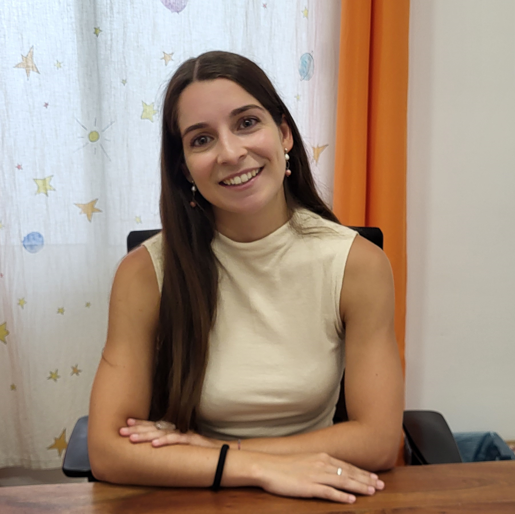 Sandra Sandra psicóloga infantil